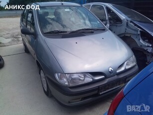 Renault Scenic на части в Автомобили и джипове в гр. Пазарджик