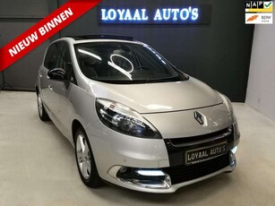 Renault Scenic1.4 TCe Bose | PANO | NAVI | TREKHAAK | AIRCO| CRU