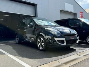 Renault Scenic1.5 dCi Bose Edition à voir ✅