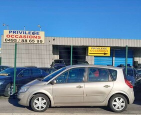 Renault Scenic1.5 dCi Family 105 CV 6 VIT AIRCO NOUV DISTRIB