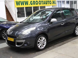 Renault Scenic1.6 Celsium Airco, Cruise Control, Trekhaak, Stuur