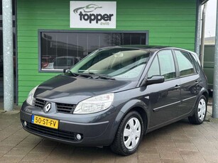 Renault Scenic2.0-16V Dynamique Comfort / Automaat / Cruise /