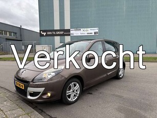 Renault Scenic2.0-16V Privilege Automaat LPG3 onderbouw 141 PK.