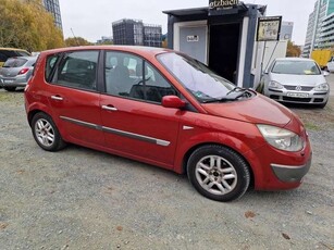 Renault Scenic2.0i. 135ps.Xenon,Klima.ALU. Panorama.Tüv NEU