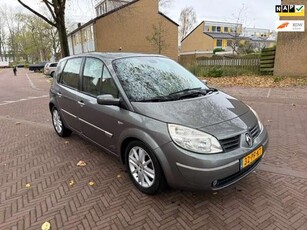 Renault ScenicAUTOMAAT / 146.000 NAP / Koopje