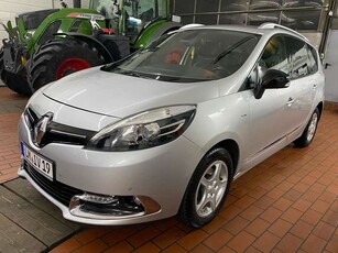 Renault ScenicdCi 110 LIMITED