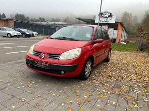 Renault ScenicII Avantage*TÜV-05.2026**