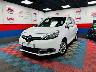 Renault ScenicIII TCe 115 Energy Limited