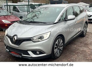 Renault ScenicIV Grand*Scheckheft*Tüv Neu*