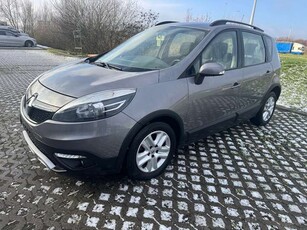 Renault ScenicMeganescenic Xmod garantie 12m.