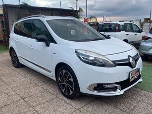 Renault ScenicScenic 1.5 dci energy BOSE 110cv edc