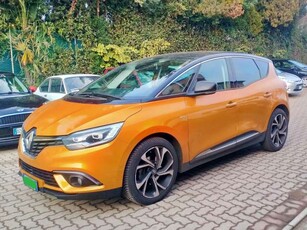 Renault ScenicScenic 1.5 dci energy Bose 110cv edc