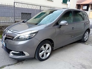 Renault ScenicScenic+X-Mod+1.5+110cv Unico Guidatore