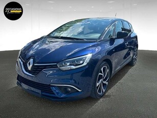 Renault ScenicTCe Bose Edition