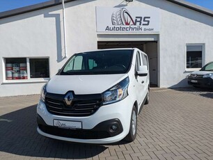 Renault TraficL1H1 2,7t (8/9 Sitze) Expression