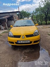 Renaut Clio/Symbol в Автомобили и джипове в гр. Пазарджик