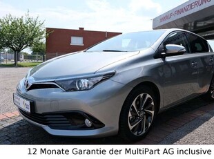 Toyota Auris1.2 Design Edition KLIMA PDC SHZG TEMPOMAT