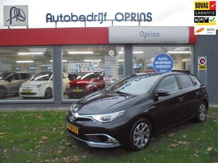 Toyota Auris1.8 Hybrid Executive 5drs AUTOMAAT, Navi, Climate,