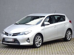 Toyota Auris1,8 Hybrid Executive/T-Leder/SitzHZG/PDC