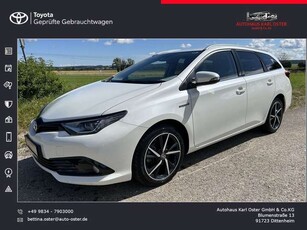 Toyota Auris1.8 VVT-i Hybrid Automatik Touring Sports Team Deu