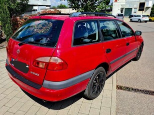 Toyota Avensis1.6 Combi linea terra KLIMA 1HAND