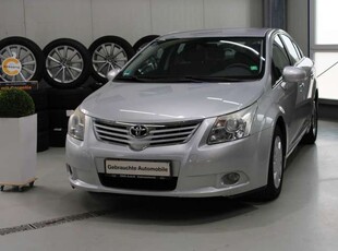 Toyota Avensis1,8 Klimaautom, Tempo, CD, 1 Hand