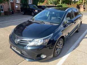 Toyota Avensis2.0 D-4D Kombi Edition/Navi/Sitzheizung