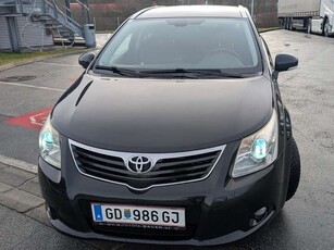 Toyota Avensis2,0 D4-D 125 DPF Comfort