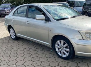 Toyota Avensis2.0 Sol Liftback