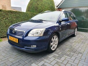 Toyota Avensis2.0 VVT-i Combi Sol