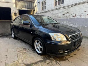 Toyota Avensis2.0 VVT-i Executive