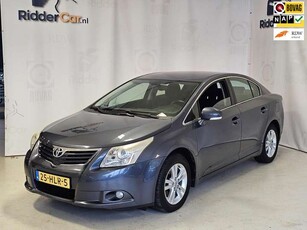 Toyota Avensis2.0 VVTi Dynamic|AUTOMAAT|2E EIG|NAP|TREKHAAK|APK0