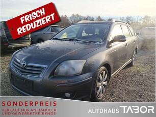 Toyota AvensisKombi 1.8 VVT-i Sol Klimaaut.