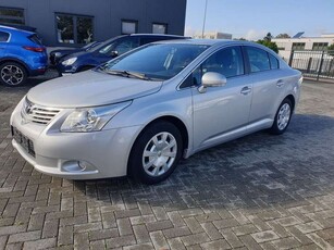 Toyota AvensisSol OPA AUTO,2 HAND,AHK,KLIMA,PDC