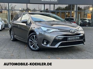 Toyota AvensisTouring Sports Edition-S+ / Anhängerkupplung / Nav