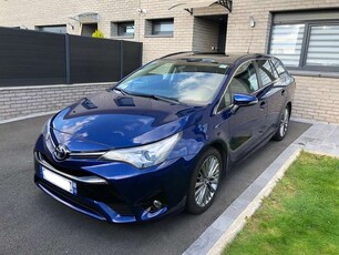 Toyota AvensisTouring+Sports+143+D-4D+Dynamic