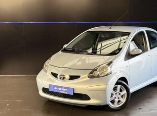 Toyota Aygo1.0-12V | Elektrisch | Airco