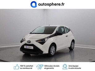 Toyota Aygo1.0 VVT-i 72ch x 3p