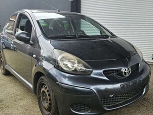 Toyota Aygo1.0i VVT-i Plus MMT