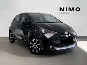 Toyota Aygo70 x-play