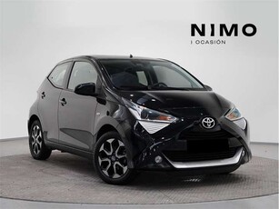 Toyota Aygo70 x-play