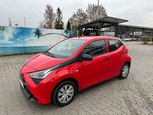 Toyota AygoAYGO x / EURO-6 / TÜV-AU bis 06.2026 / 2.Hand