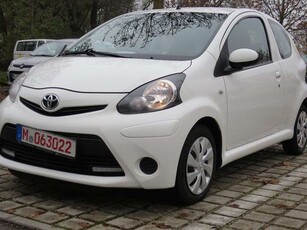 Toyota AygoCool Go. Klima*.Navi* Netto 2.500€