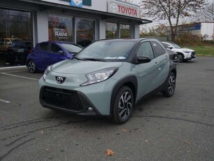 Toyota AygoTeam D