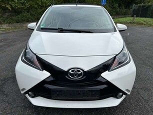 Toyota Aygox-wave