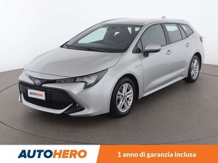 Toyota Corolla1.8 Hybrid Active FHEV