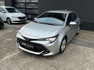 Toyota Corolla1.8i Hybrid * 57933km * E-CVT * CarPlay * Camera