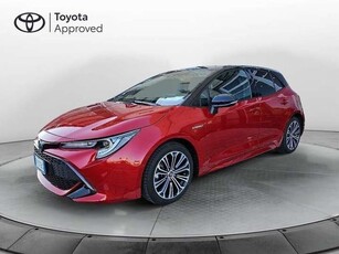 Toyota Corolla2.0 Hybrid Style