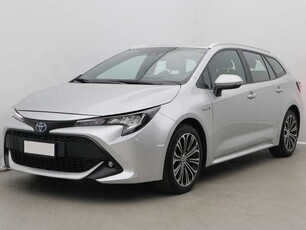 Toyota CorollaCorolla Touring Sports 2.0h Business cvt