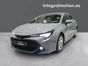 Toyota CorollaHybride 122h Dynamic Business Stage Acad